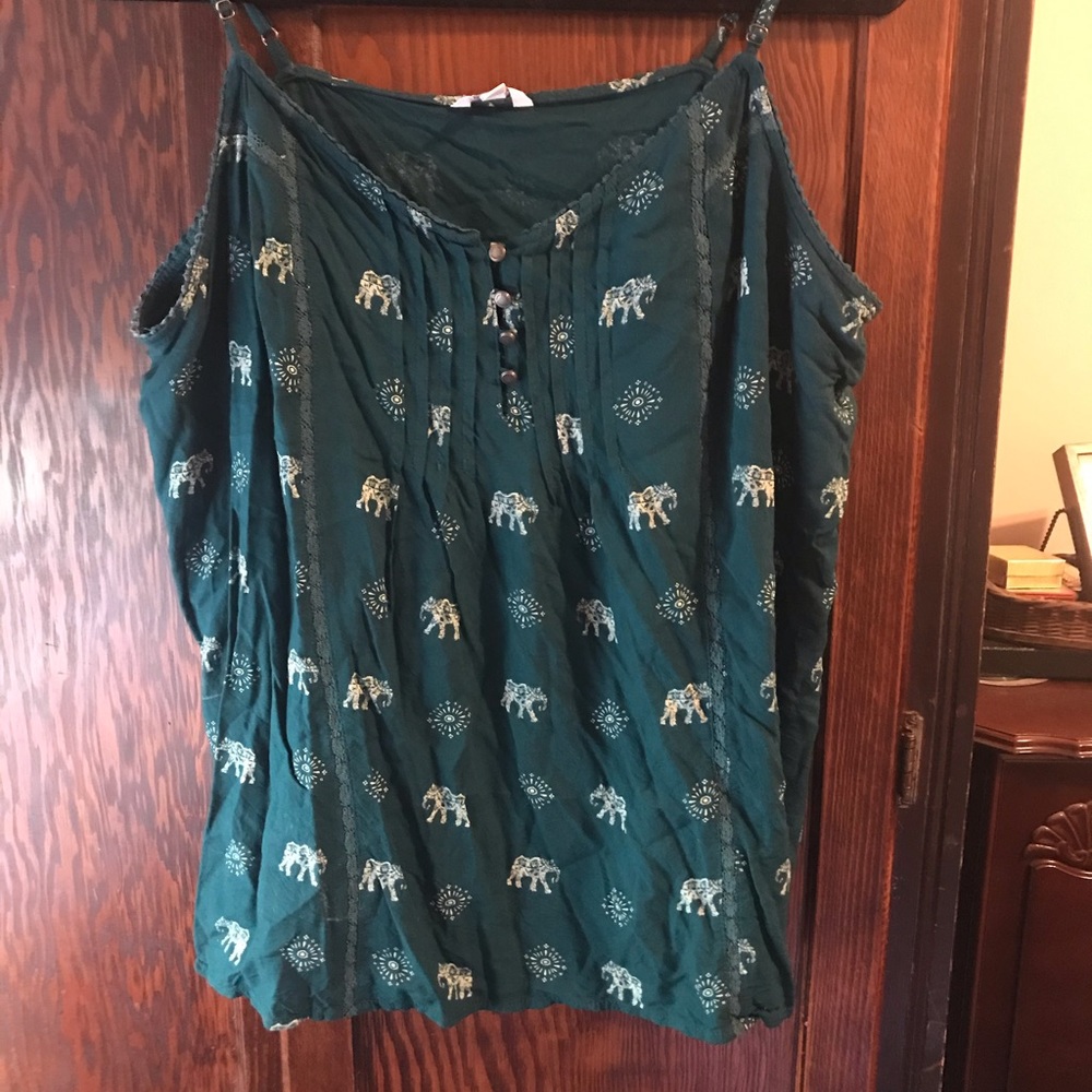 Elephant top